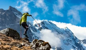 running in bhutan