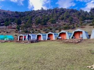 trekking in bhutan